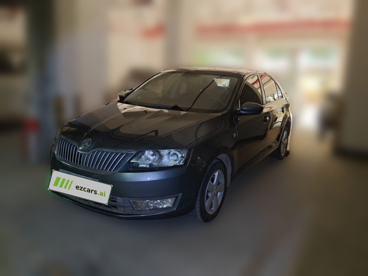 Rapid 2013 1.6L MT