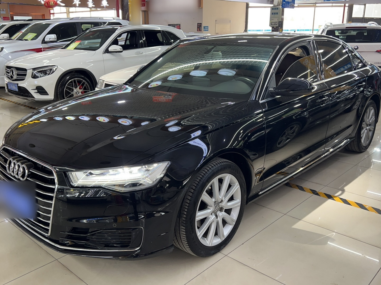 A6L 2018 30 Anniversary TFSI Progressive