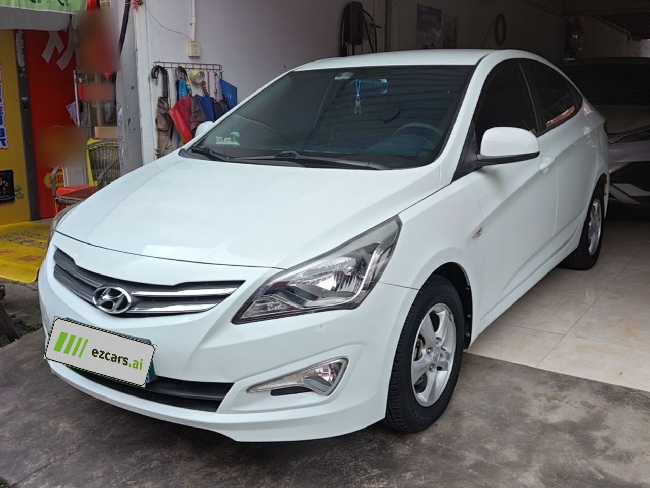 Verna 2014 1.4L AT Smart GLS