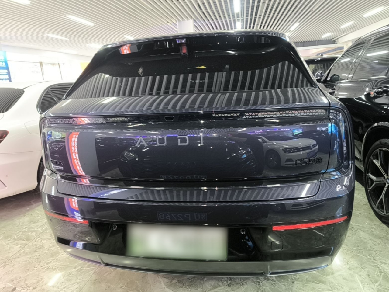 AUDI E7X 2026 quattro photo 5