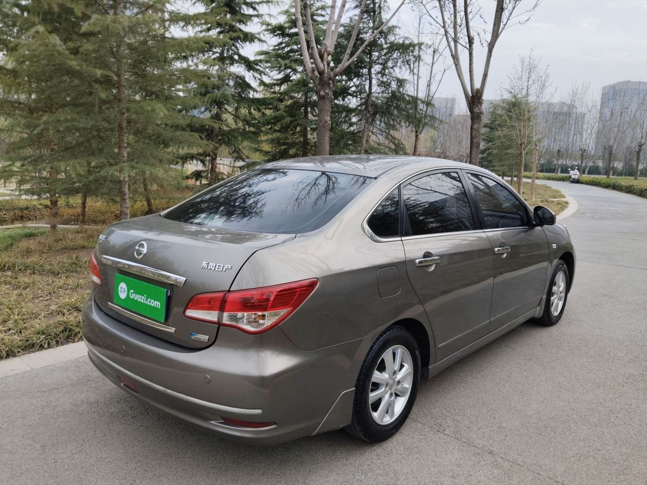 Sylphy 2018 Classic 1.6XE+ CVT Leading photo 4