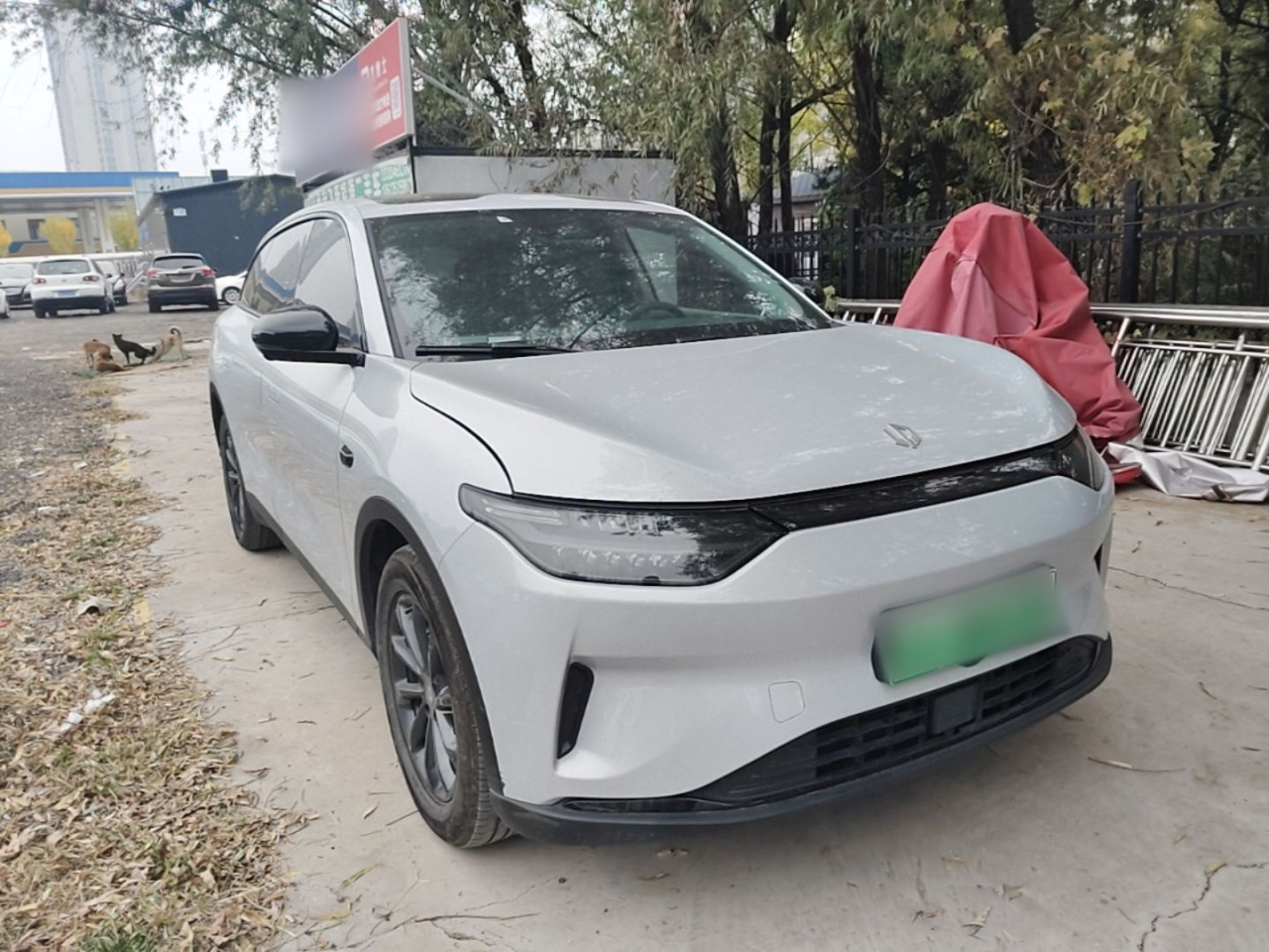 Leapmotor C11 2023 EV 500 Comfort photo 3