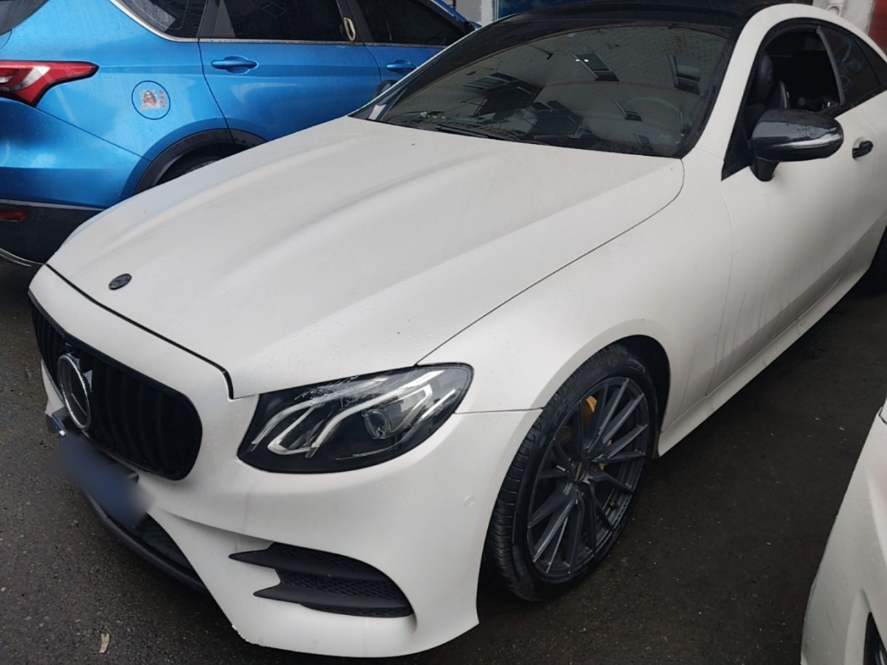 E-Class Imported 2020 E 260 Coupe