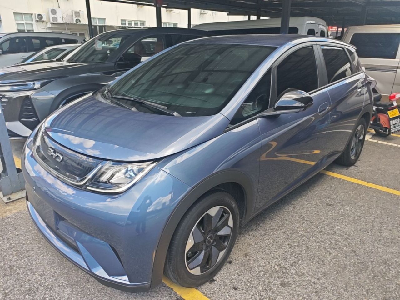 Dolphin 2024 Honor 420km