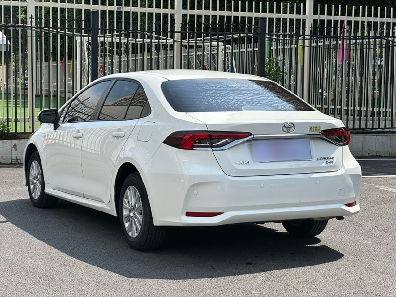 Corolla 2022 1.2T S-CVTPLUS photo 4