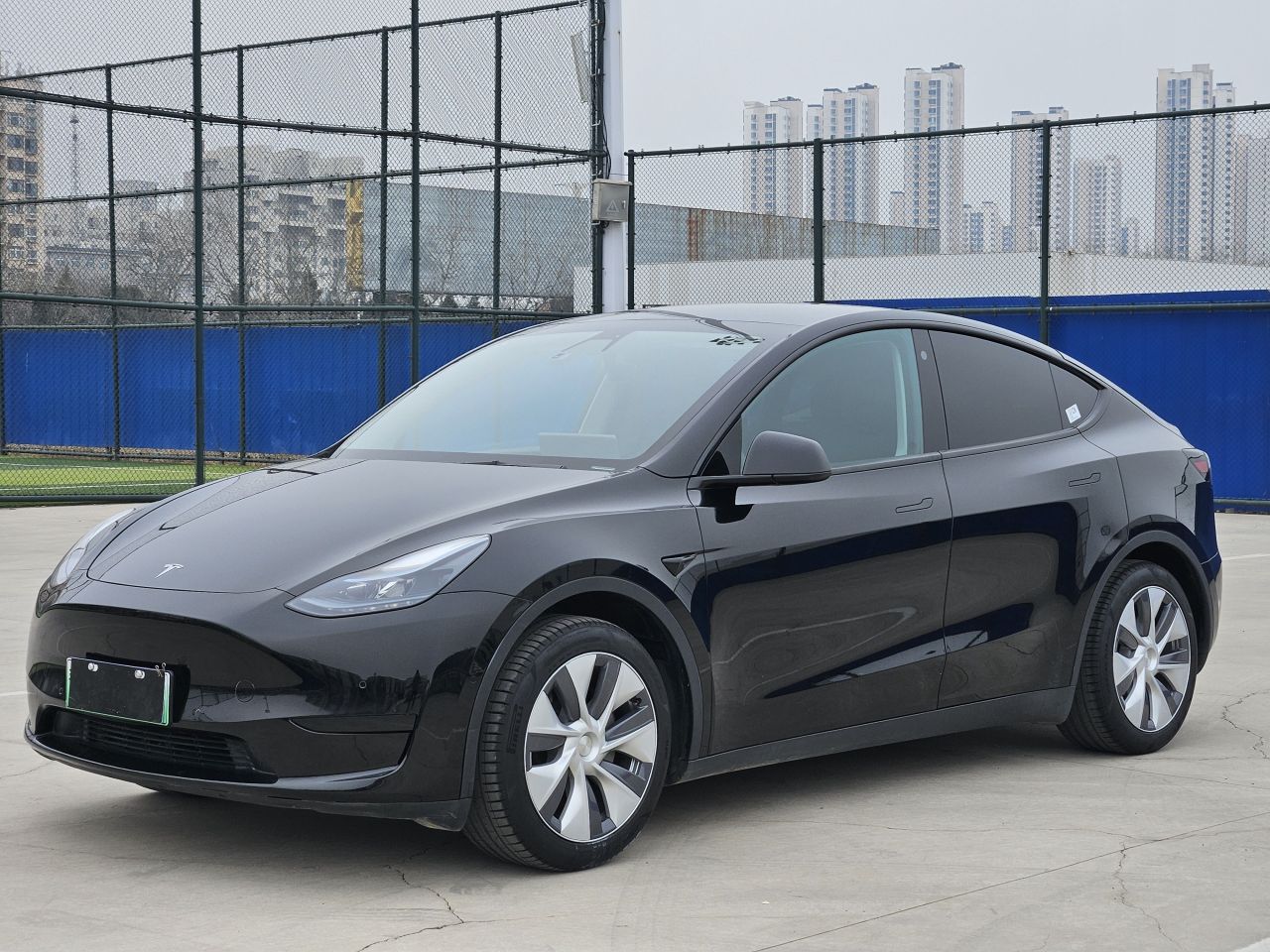 Model Y 2022 Facelift RWD