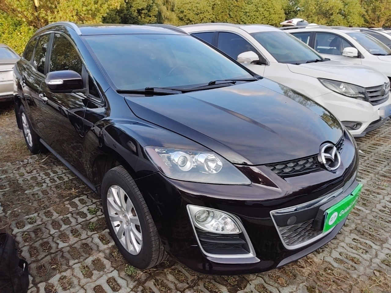CX-7 2014 2.5L 2WD Luxury photo 3