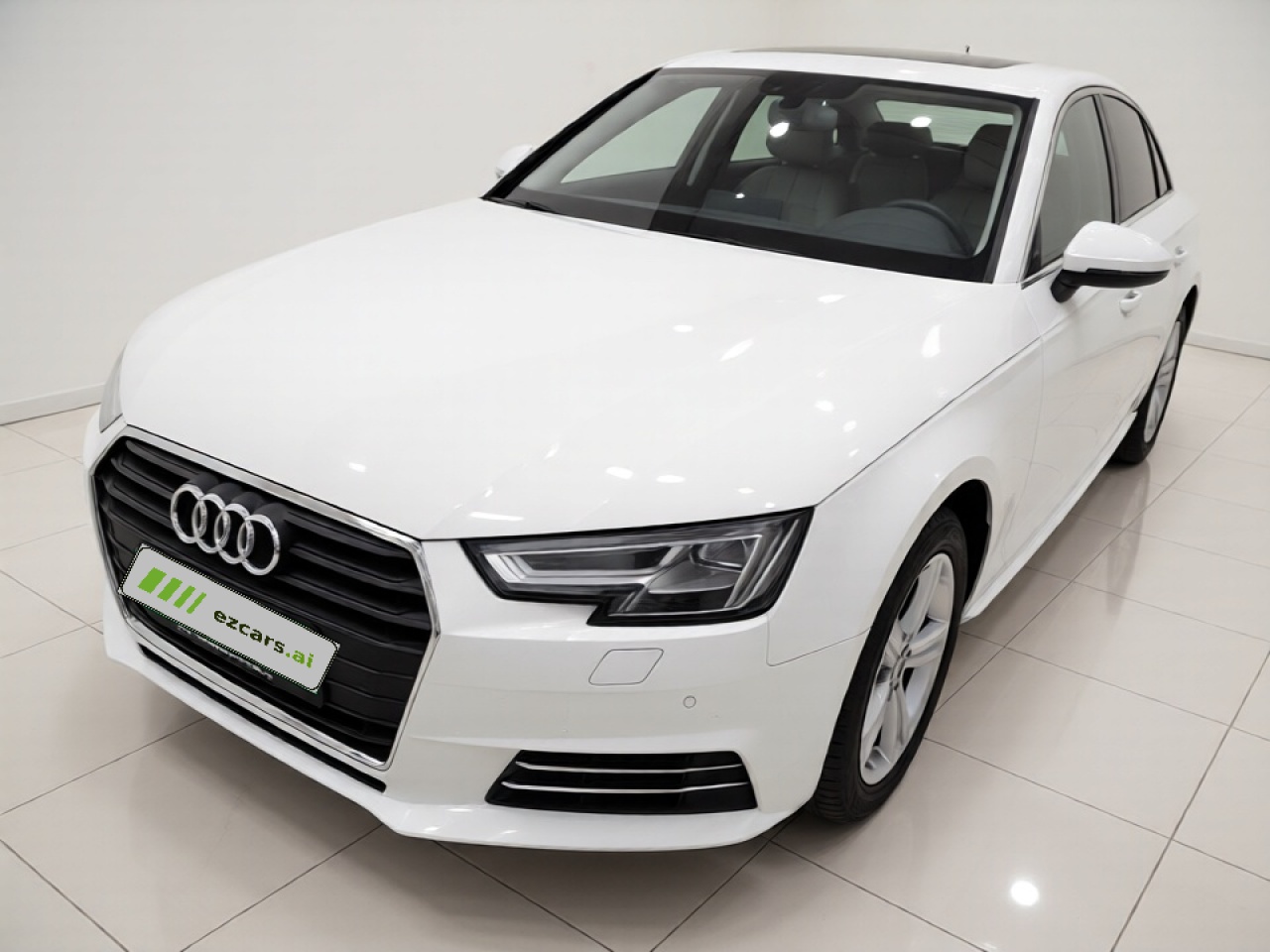A4L 2017 Plus 40 TFSI Fashion