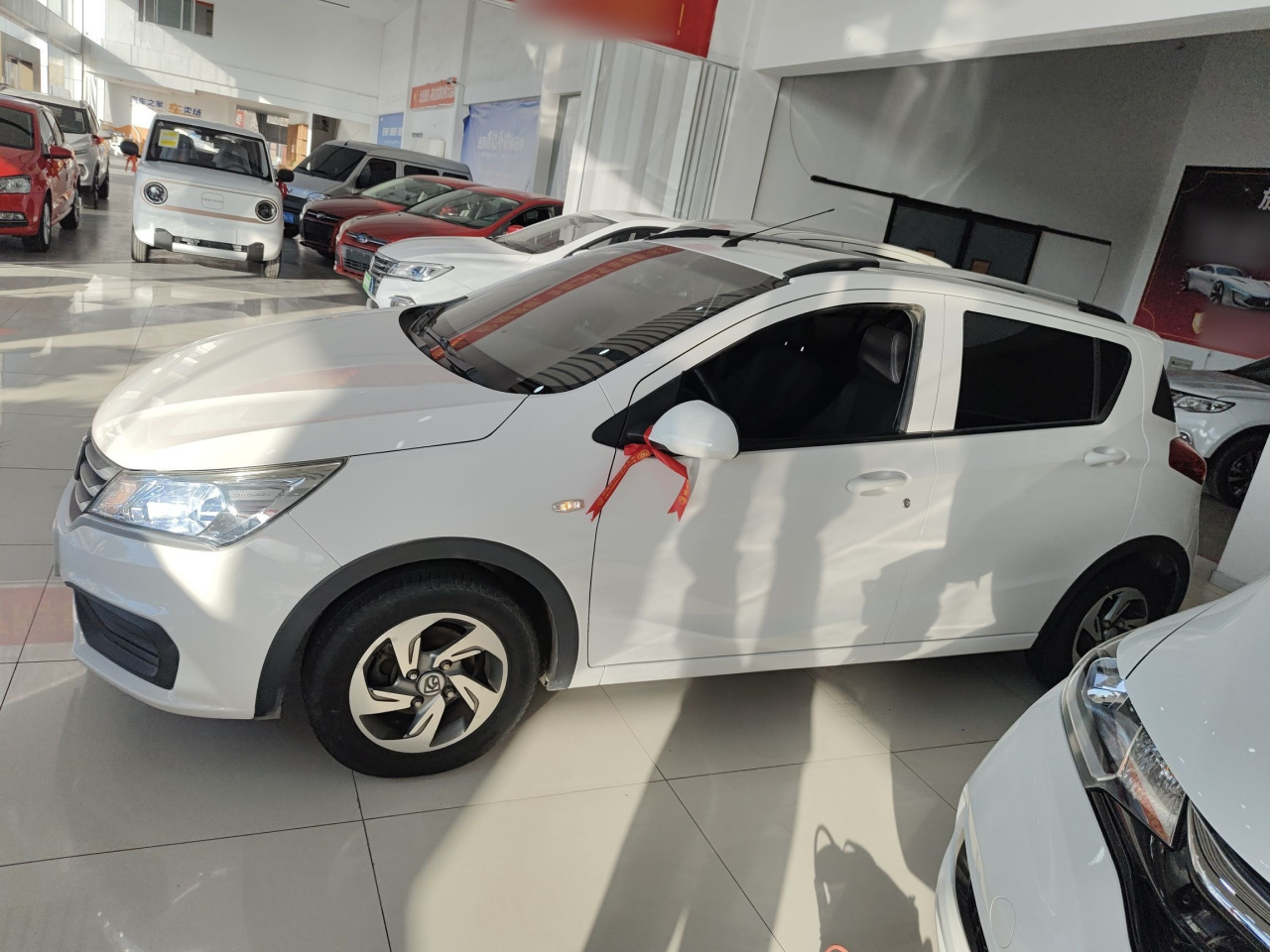310 2016 1.2L MT Comfort photo 4
