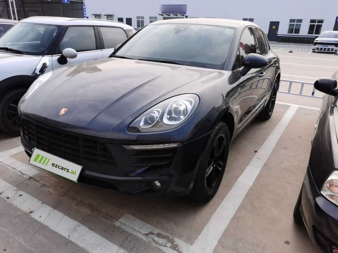 2017 Macan 2.0T