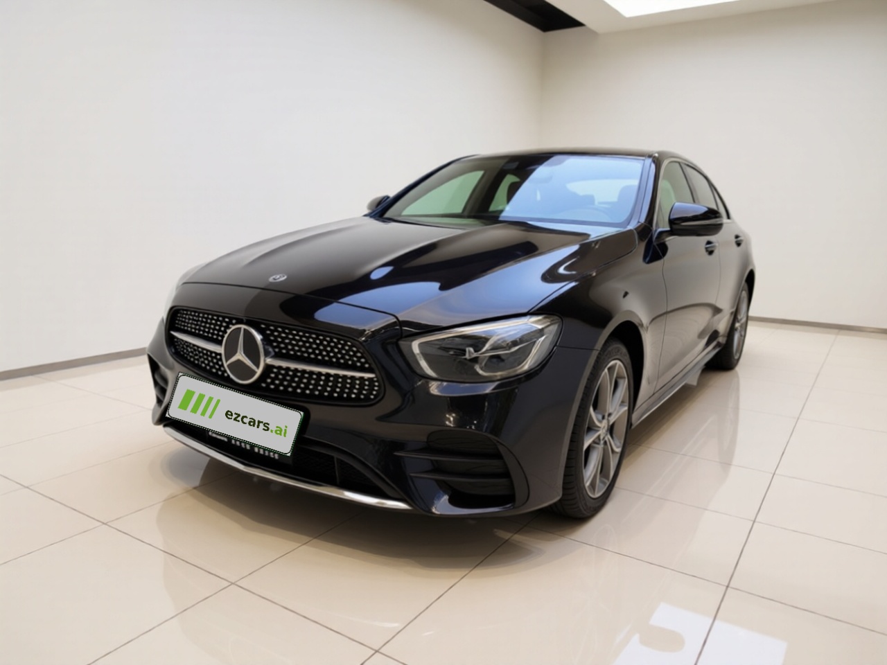 E-Class 2022 Facelift E 300 L Sport Luxury