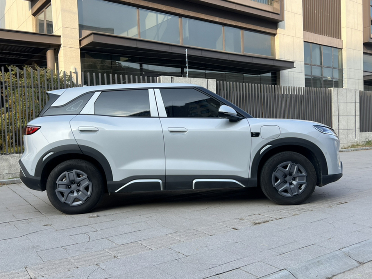 Yuan UP 2025 ADAS 401KM photo 5