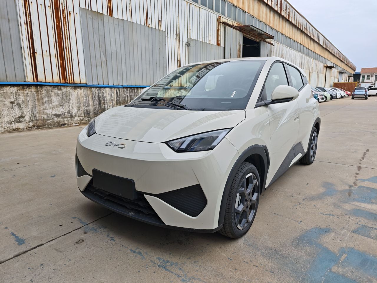 Seagull 2025 ADAS 405km