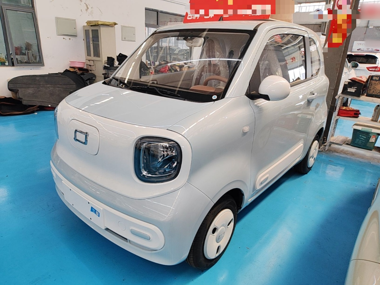 Bestune Pony 2026 222km