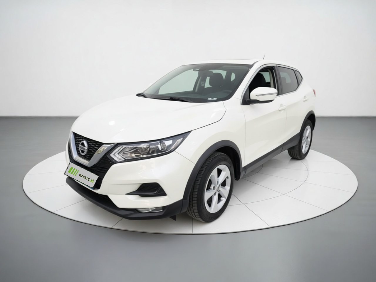 Qashqai 2019 2.0L CVT Smart