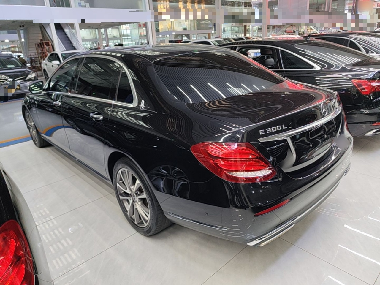 E-Class 2017 E 300 L Luxury photo 4