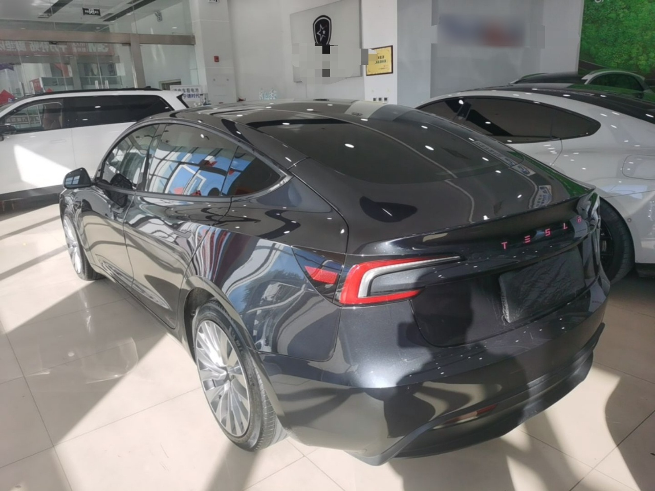 Model 3 2023 RWD photo 4