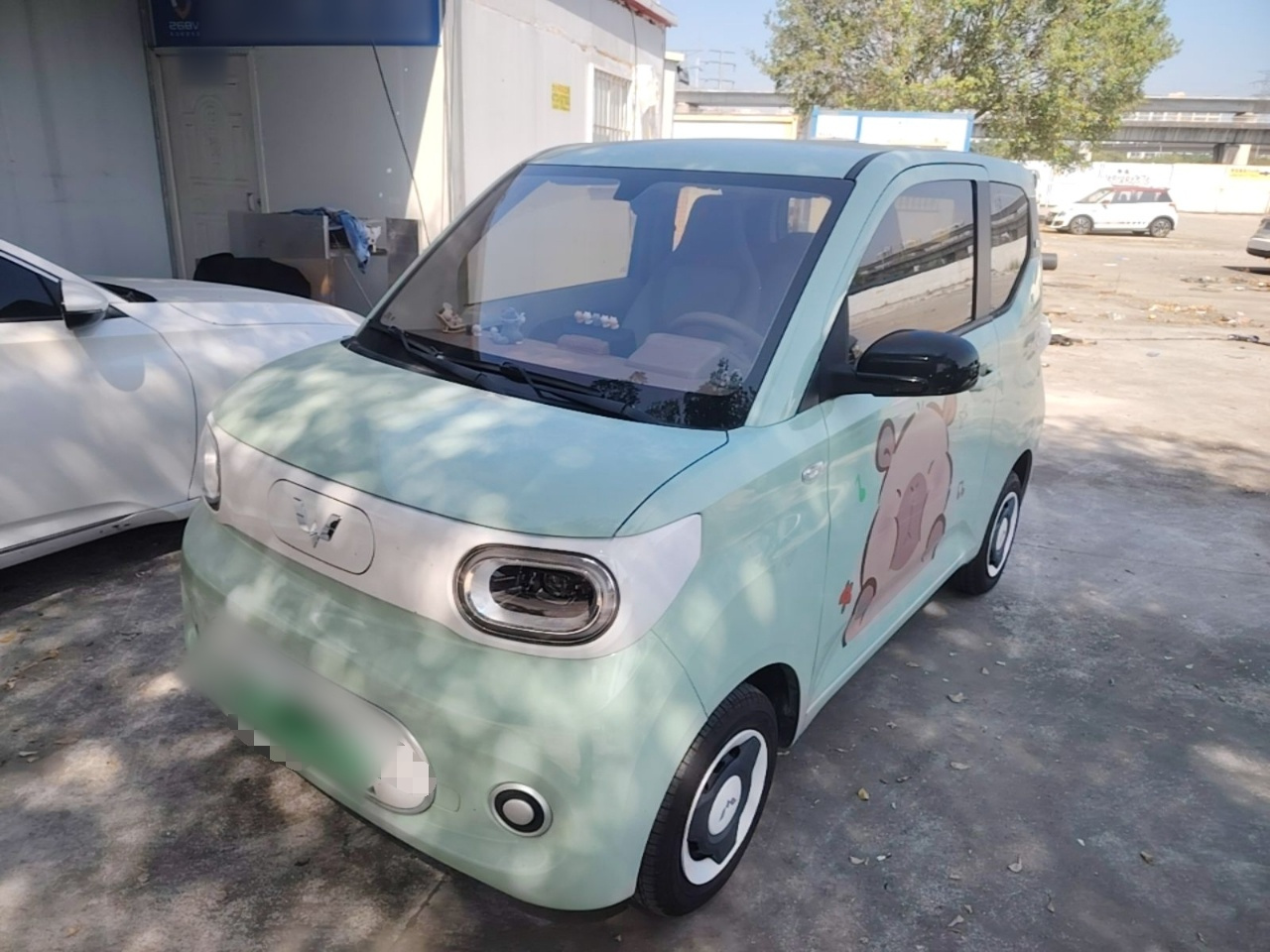Hongguang MINIEV 2024 3rd Gen 215km