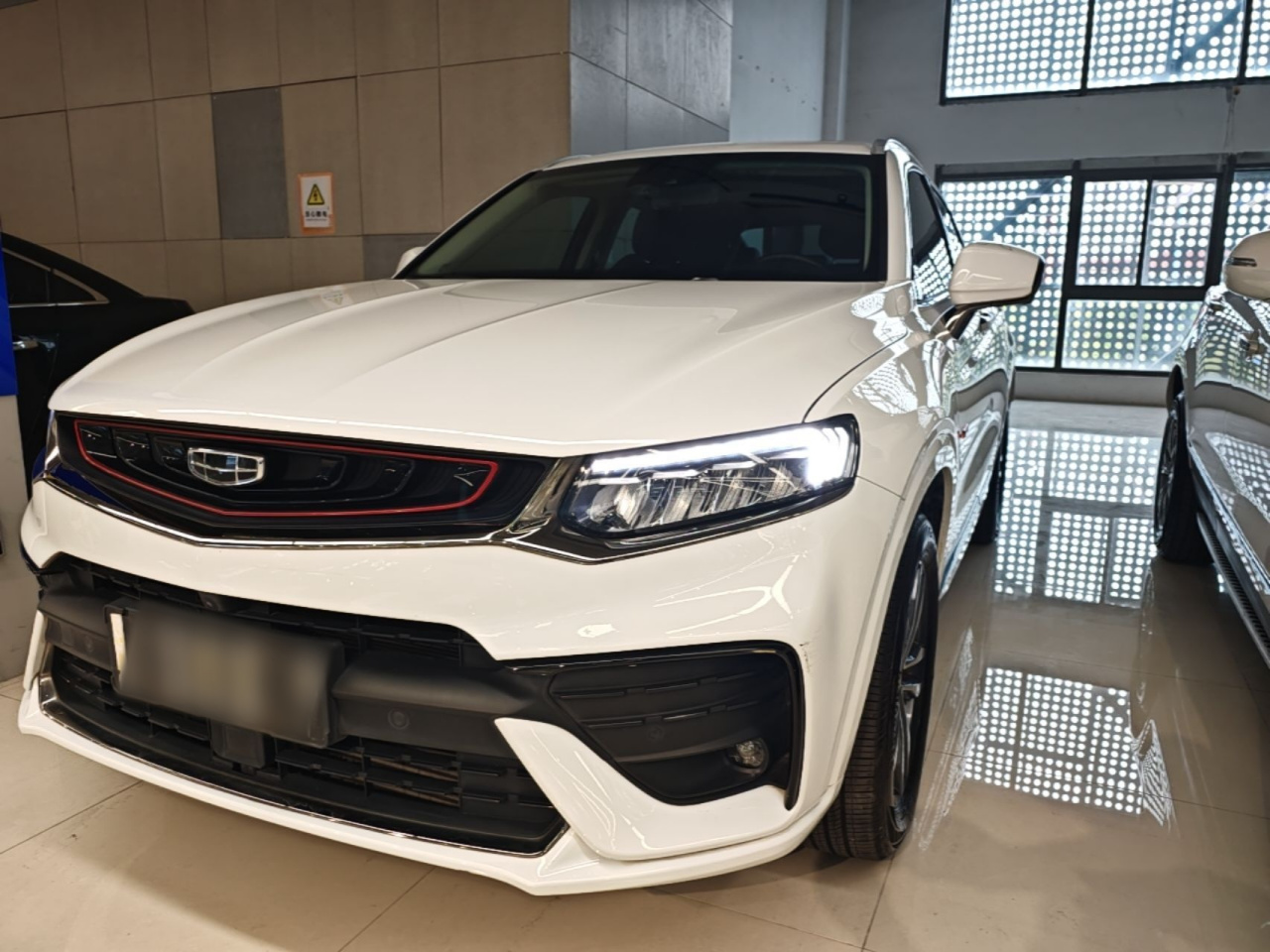 Xingyue 2019 350T