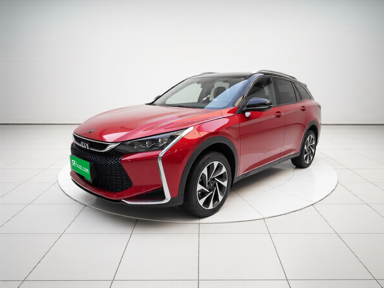Yixuan GS 2020 230T AT