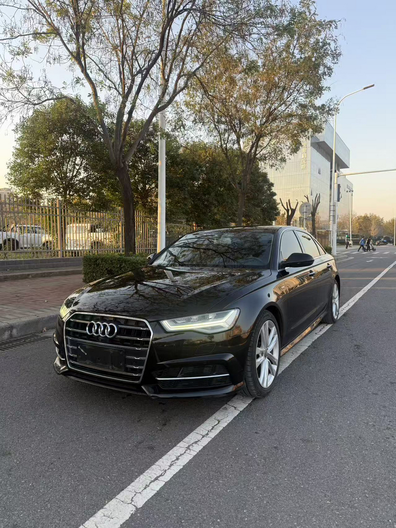 A6L 2018 30 FSI Collection