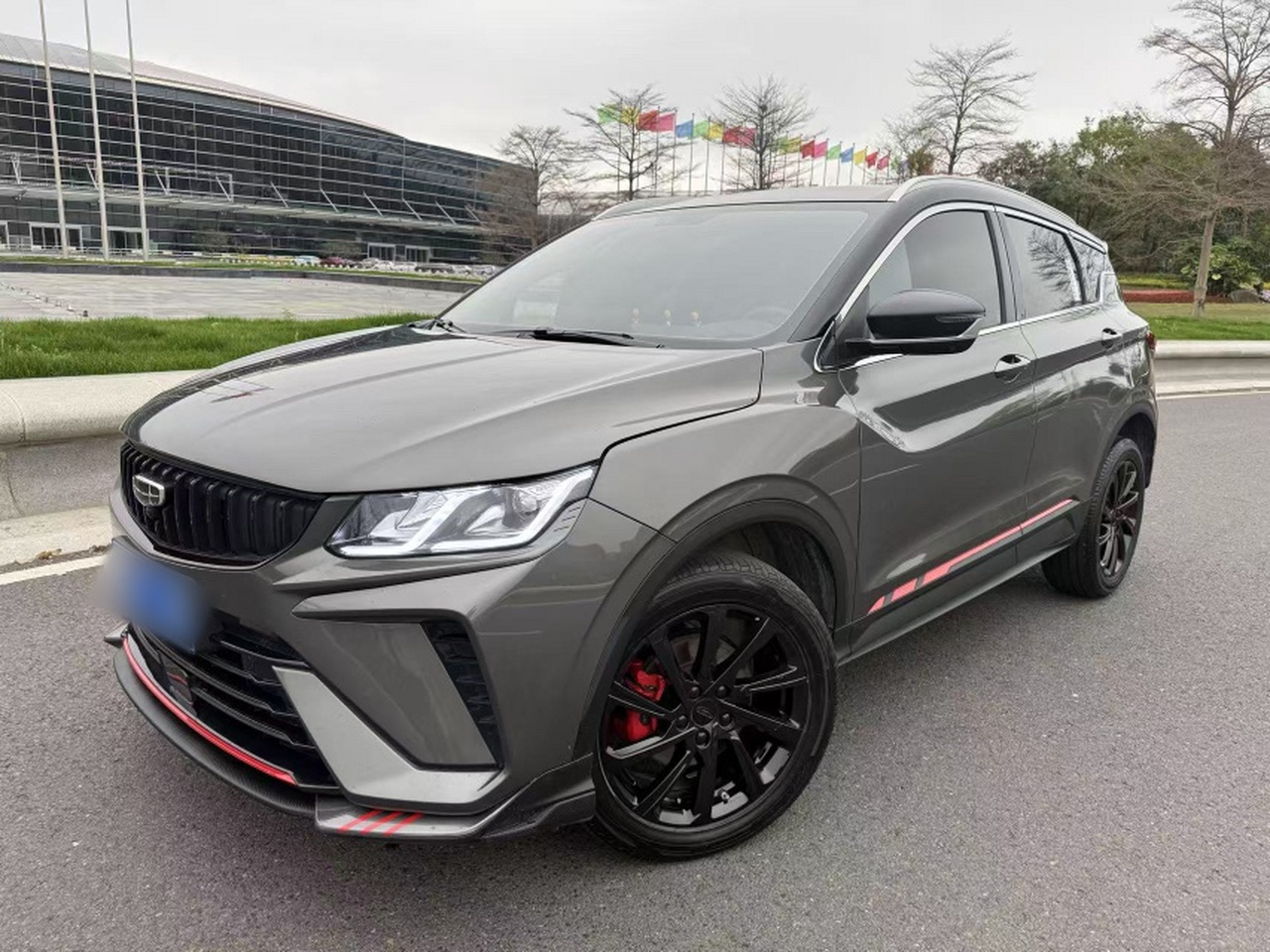Binyue 2023 1.5T DCT