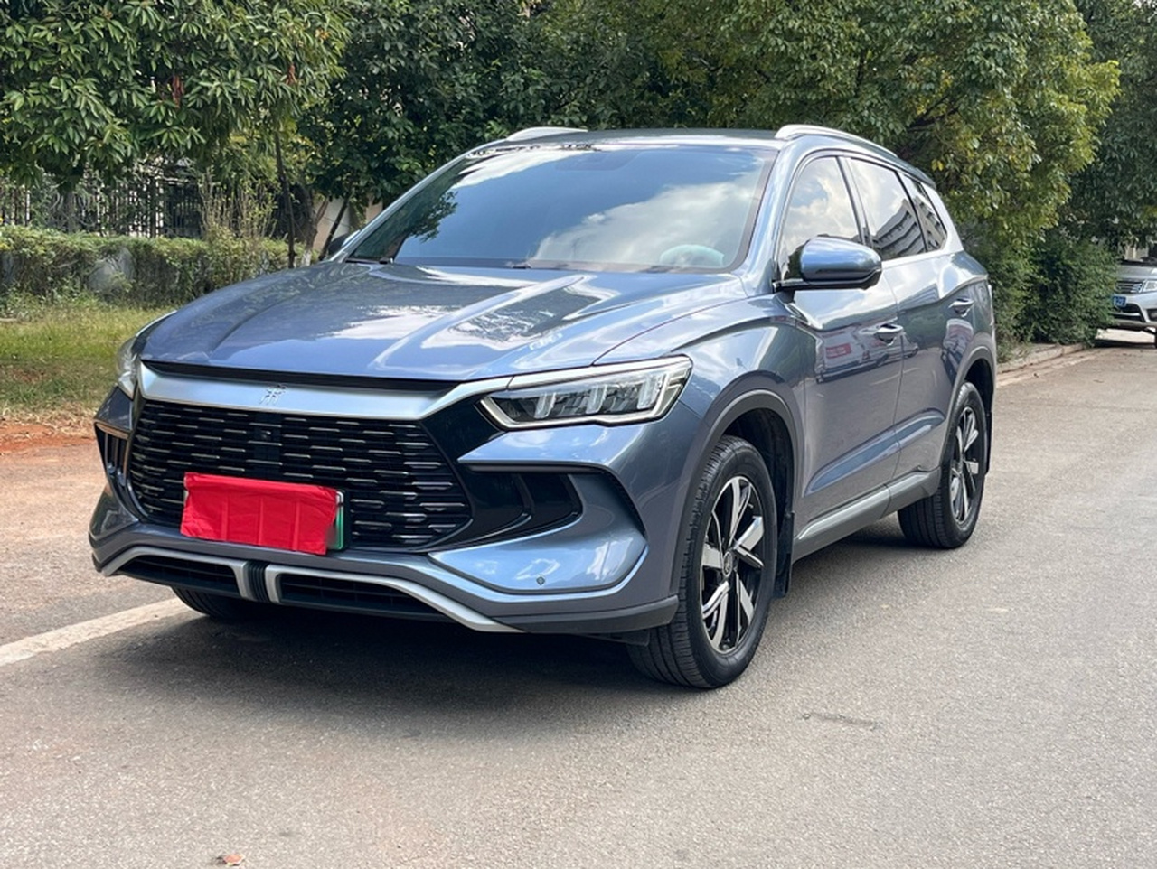 Song Pro EV 2024 Honor DM-i 71KM Pilot