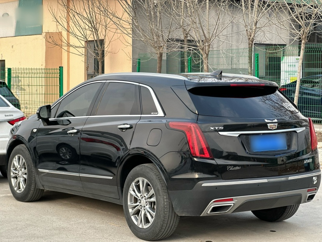XT5 2020 28T Luxury photo 4