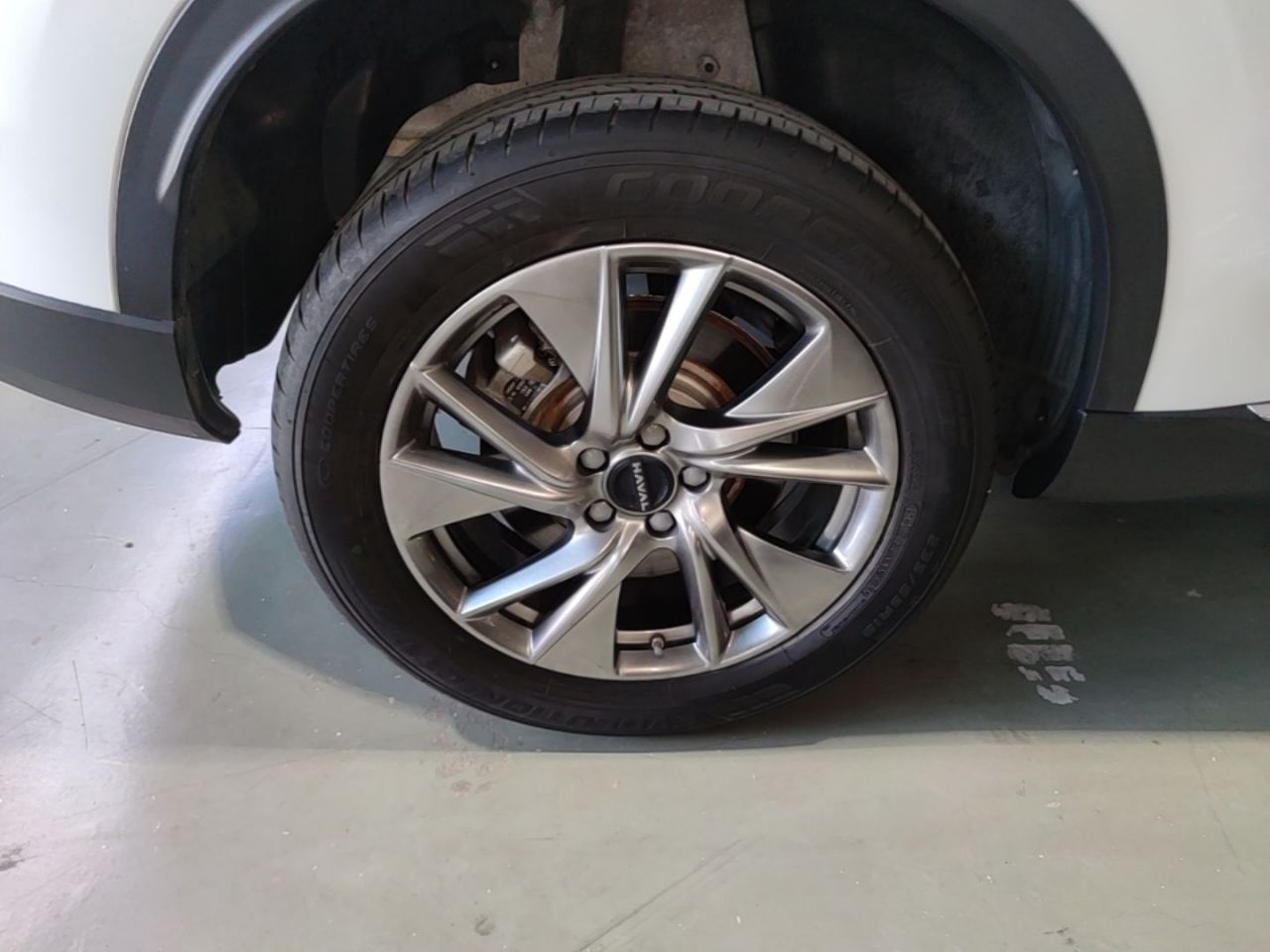 H6 EV 2023 DHT-PHEV 55KM photo 4