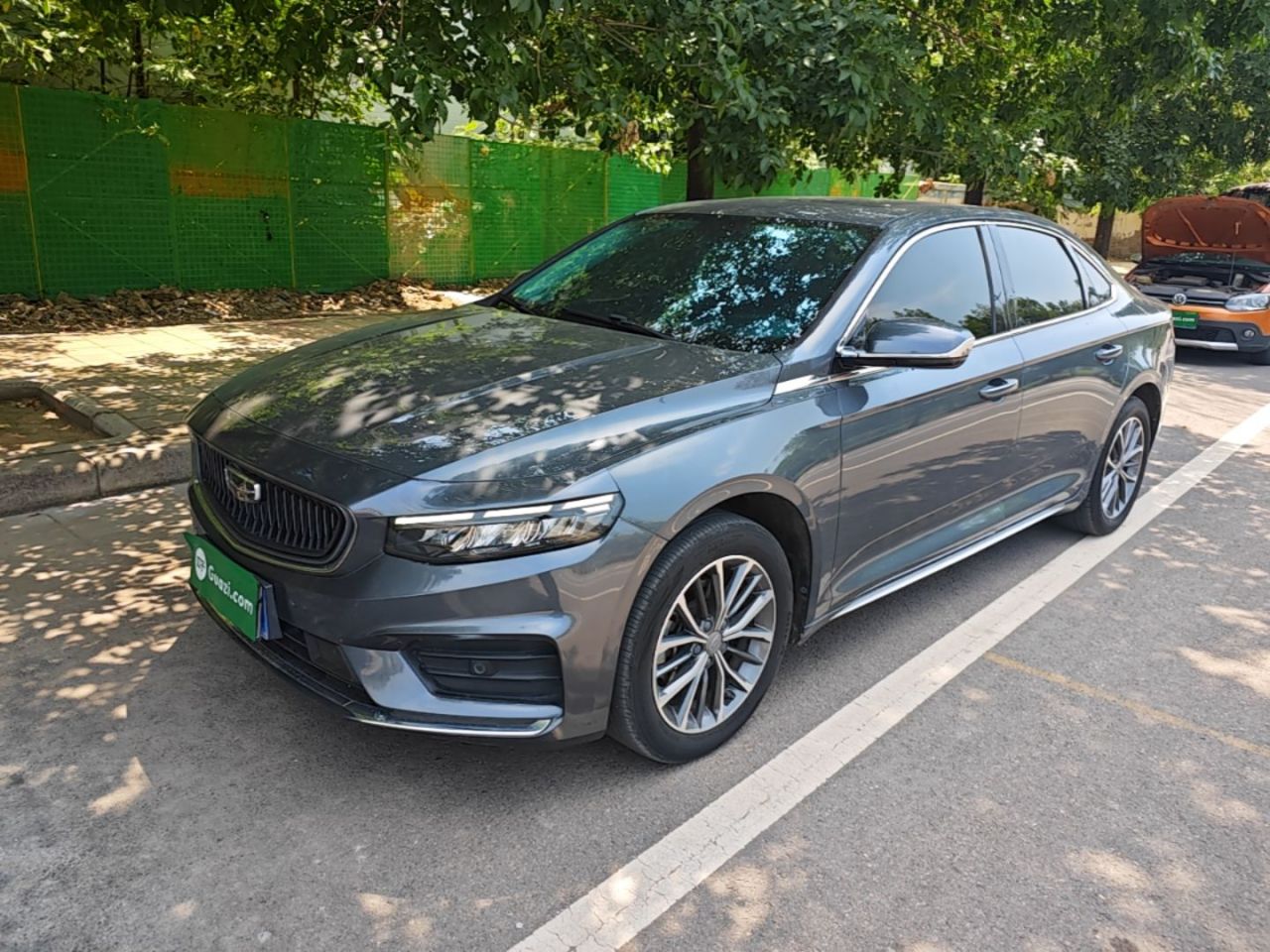 Preface 2021 2.0TD Luxury