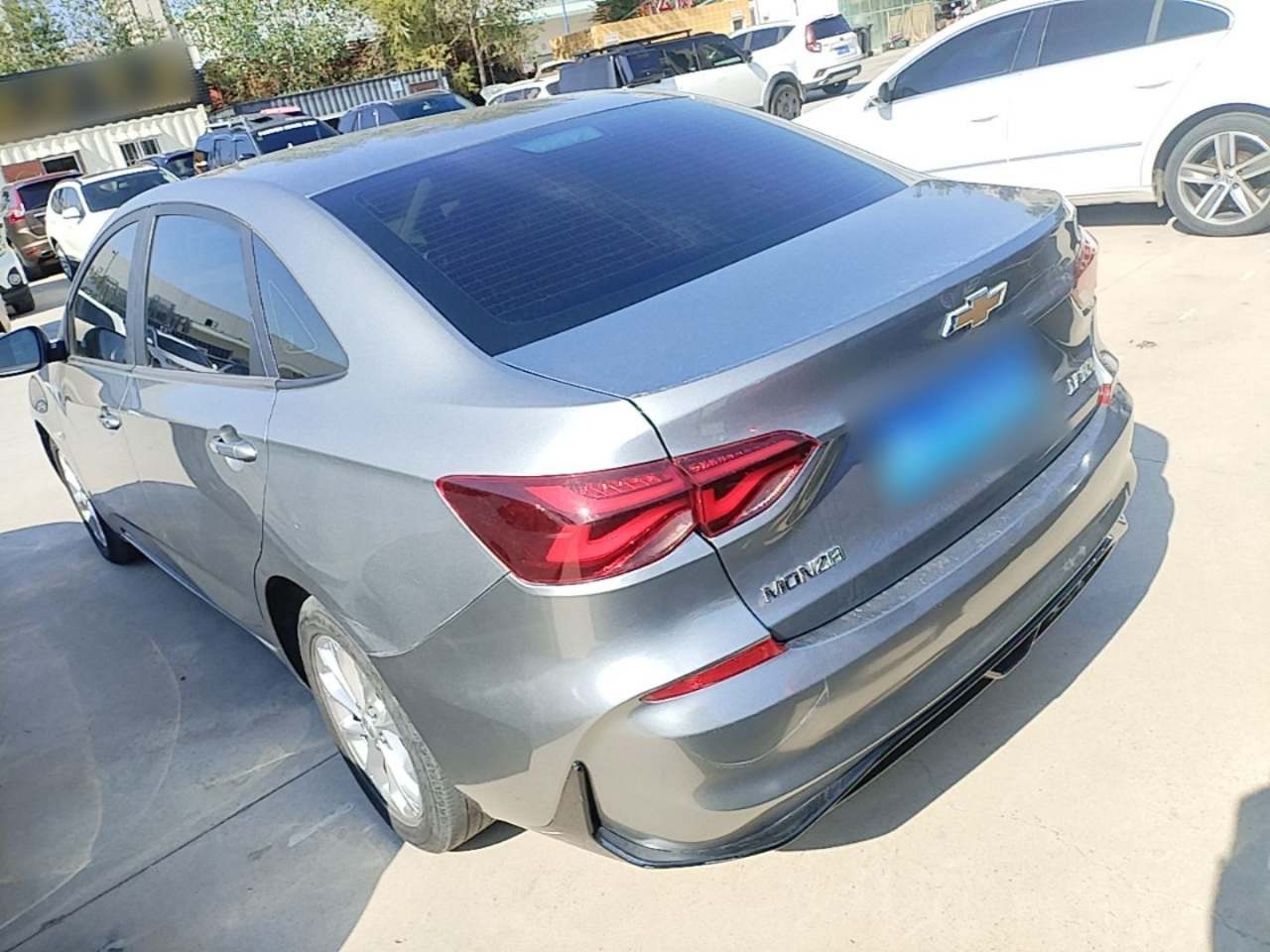 Cruze 2023 1.5L DCT photo 4