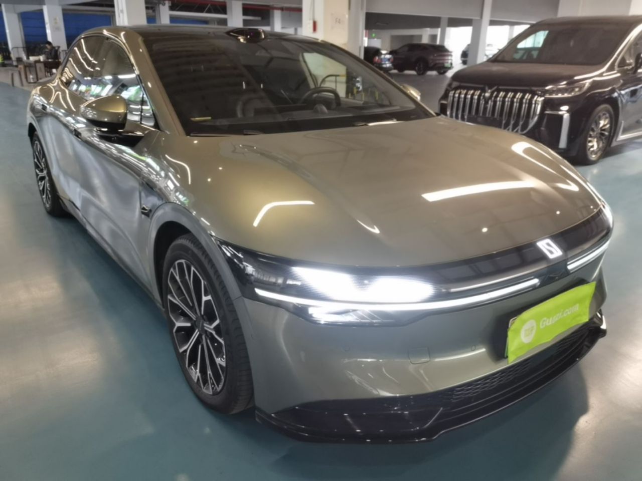 007 2025 Long Range RWD ADAS 100kWh photo 3