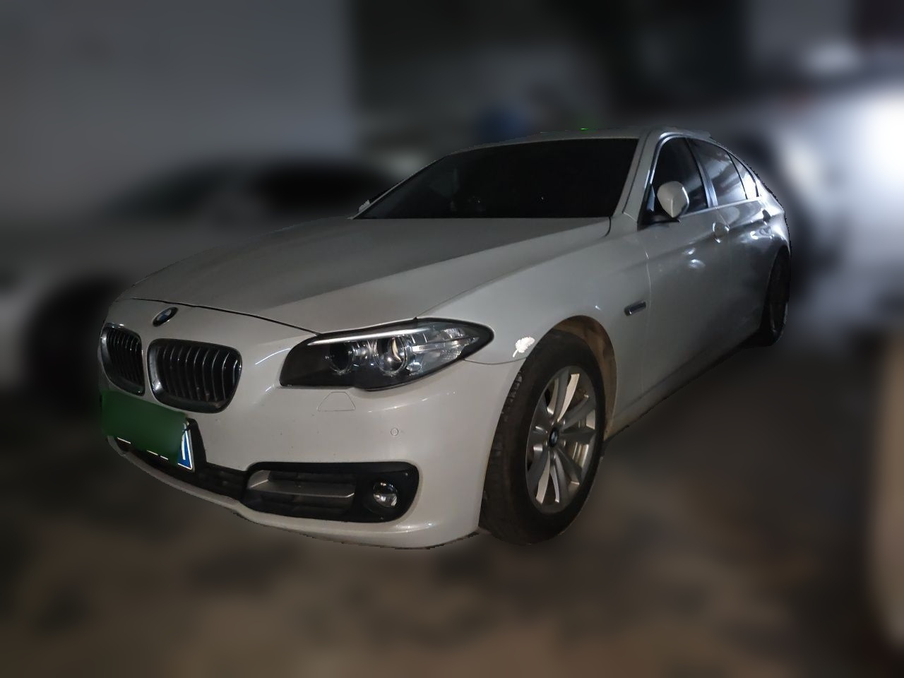 5 Series 2017 520Li