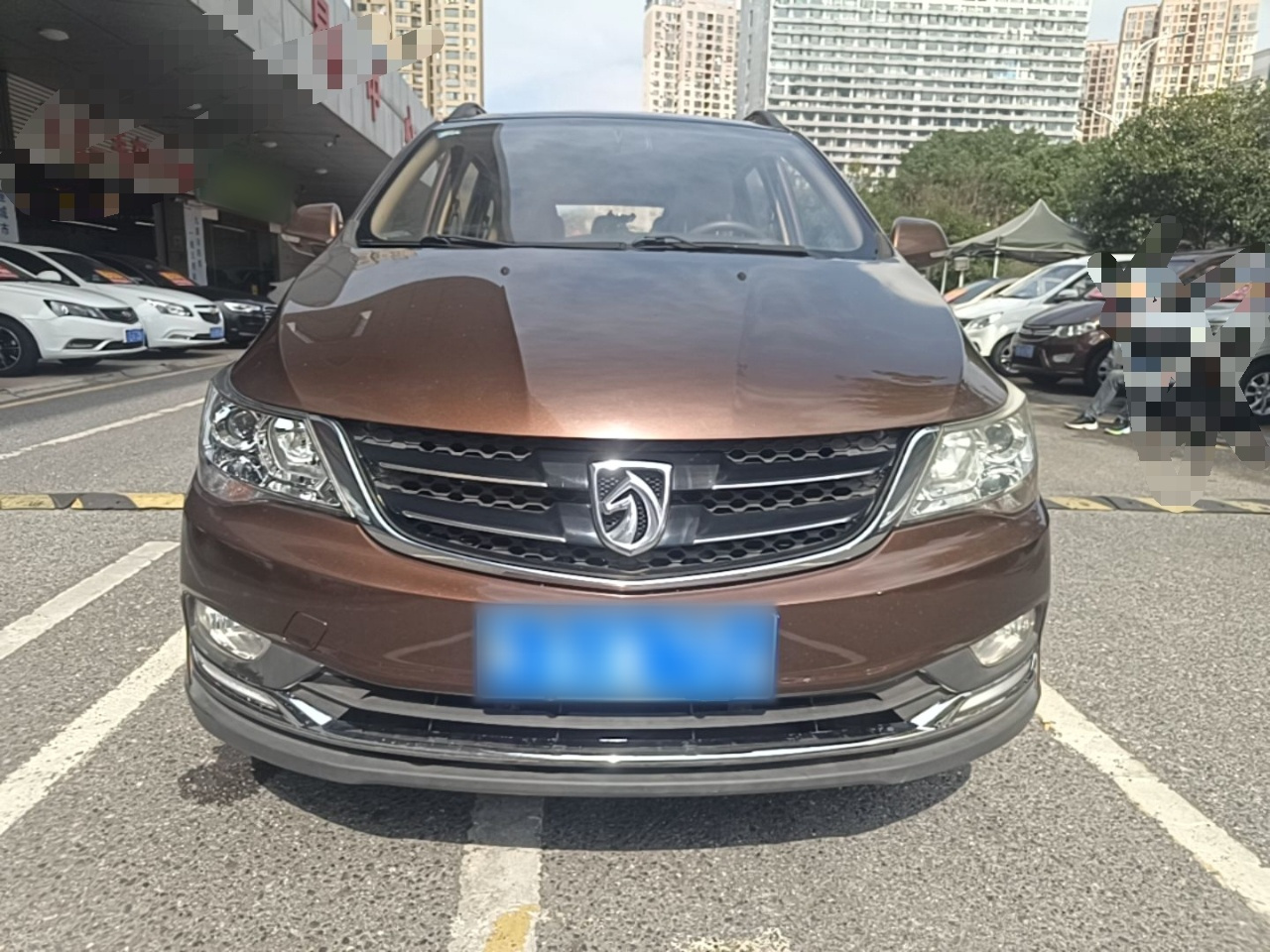 730 2016 1.5L MT Comfort 7-Seater China V photo 2