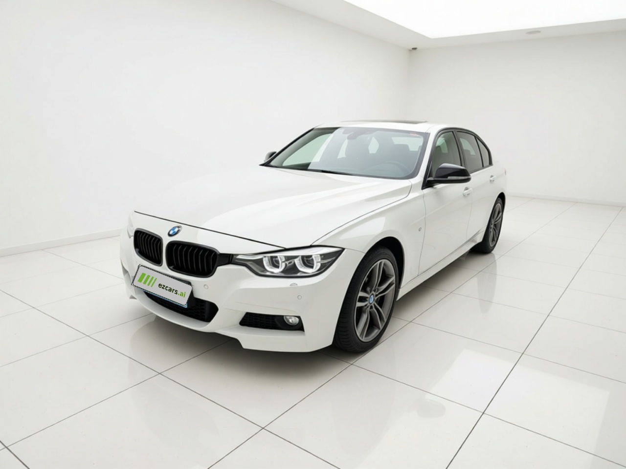 3 Series 2018 320Li M Sport