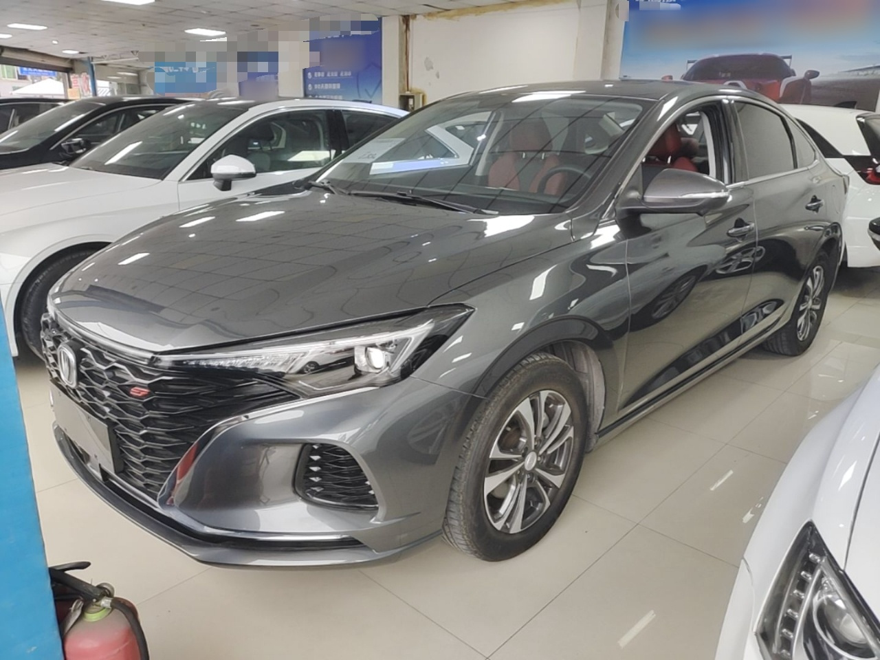 Eado 2021 PLUS NE 1.4T GDI DCT Premium