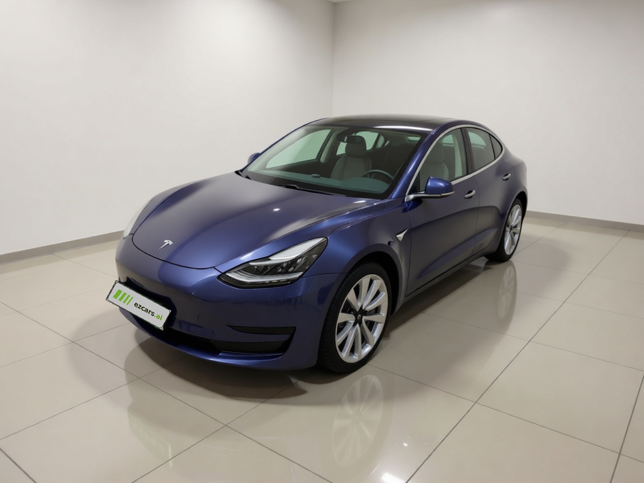 Model 3 2019 Standard Range RWD Upgraded