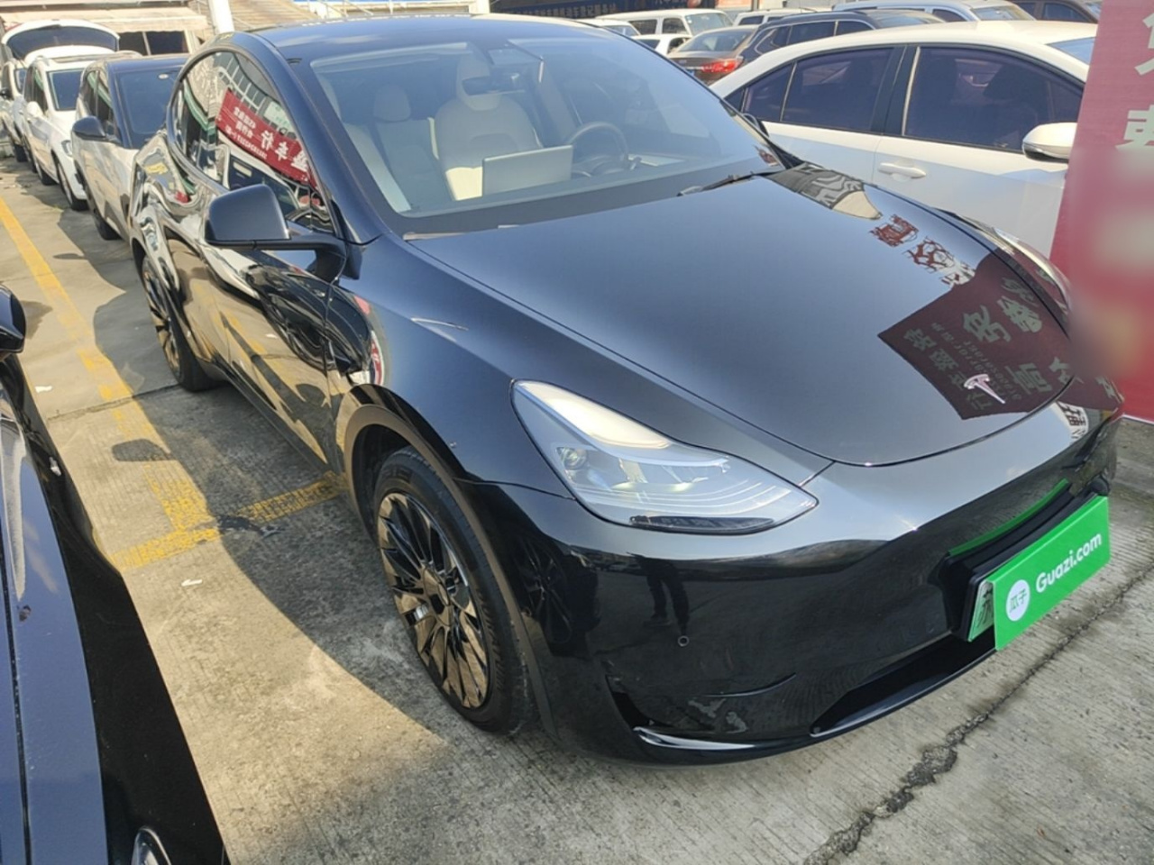 Model Y 2022 RWD photo 5