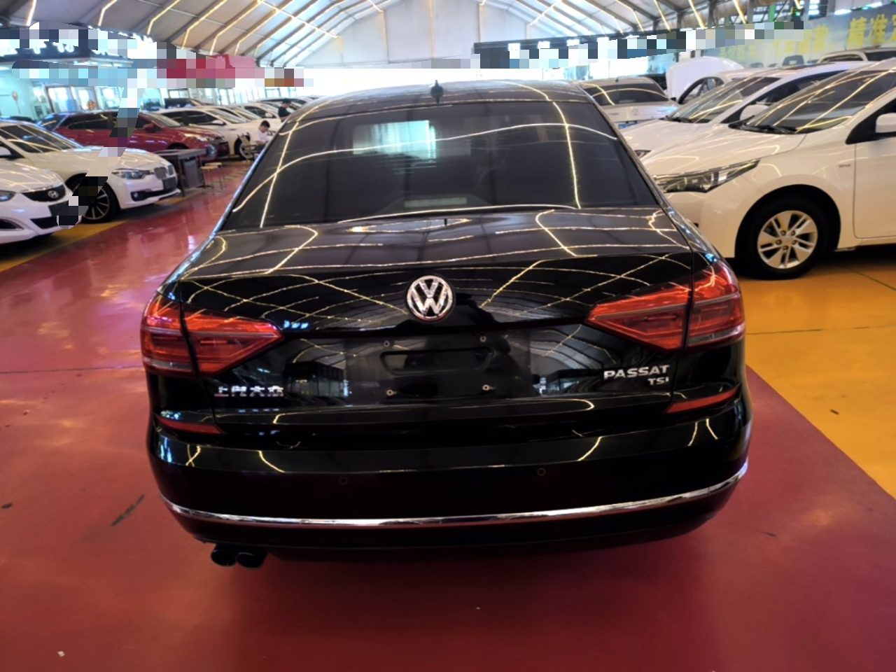 Passat 2017 280TSI DSG photo 5