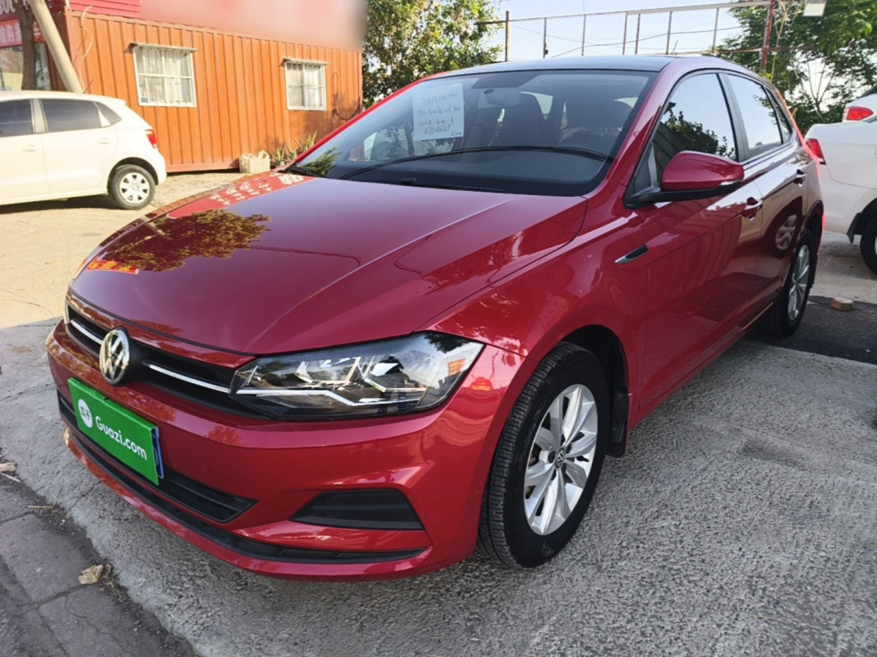 Polo 2019 Plus 1.5L AT Tech