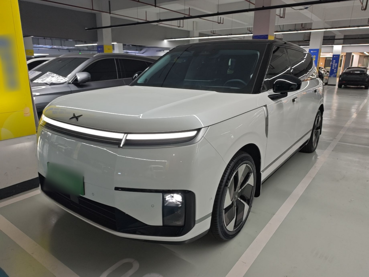 GX 2026 EREV 1585 AWD UltraSE
