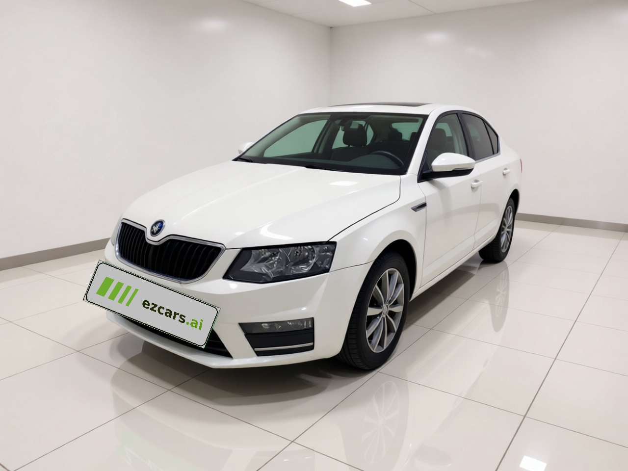 Octavia 2017 1.6L AT