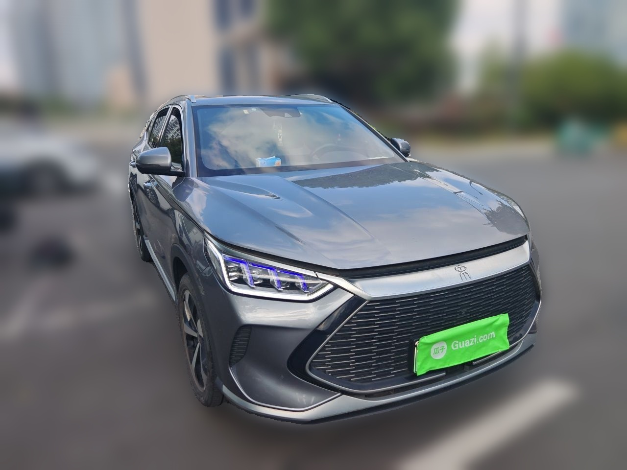 Song PLUS EV 2021 DM-i 110KM Flagship PLUS photo 3