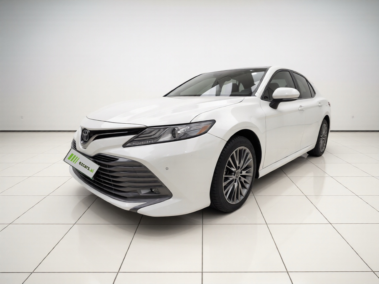 Camry 2018 Hybrid 2.5HG Luxury