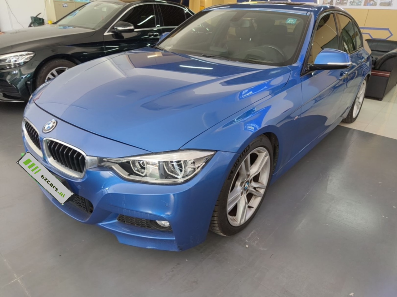 3 Series 2019 320i M Sport Package