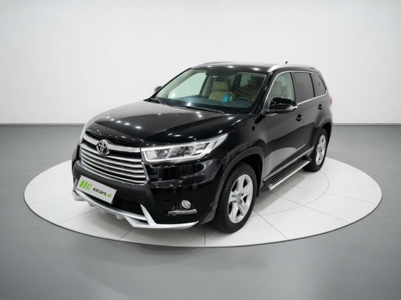 Highlander 2017 2.0T RWD Luxury 7-Seater