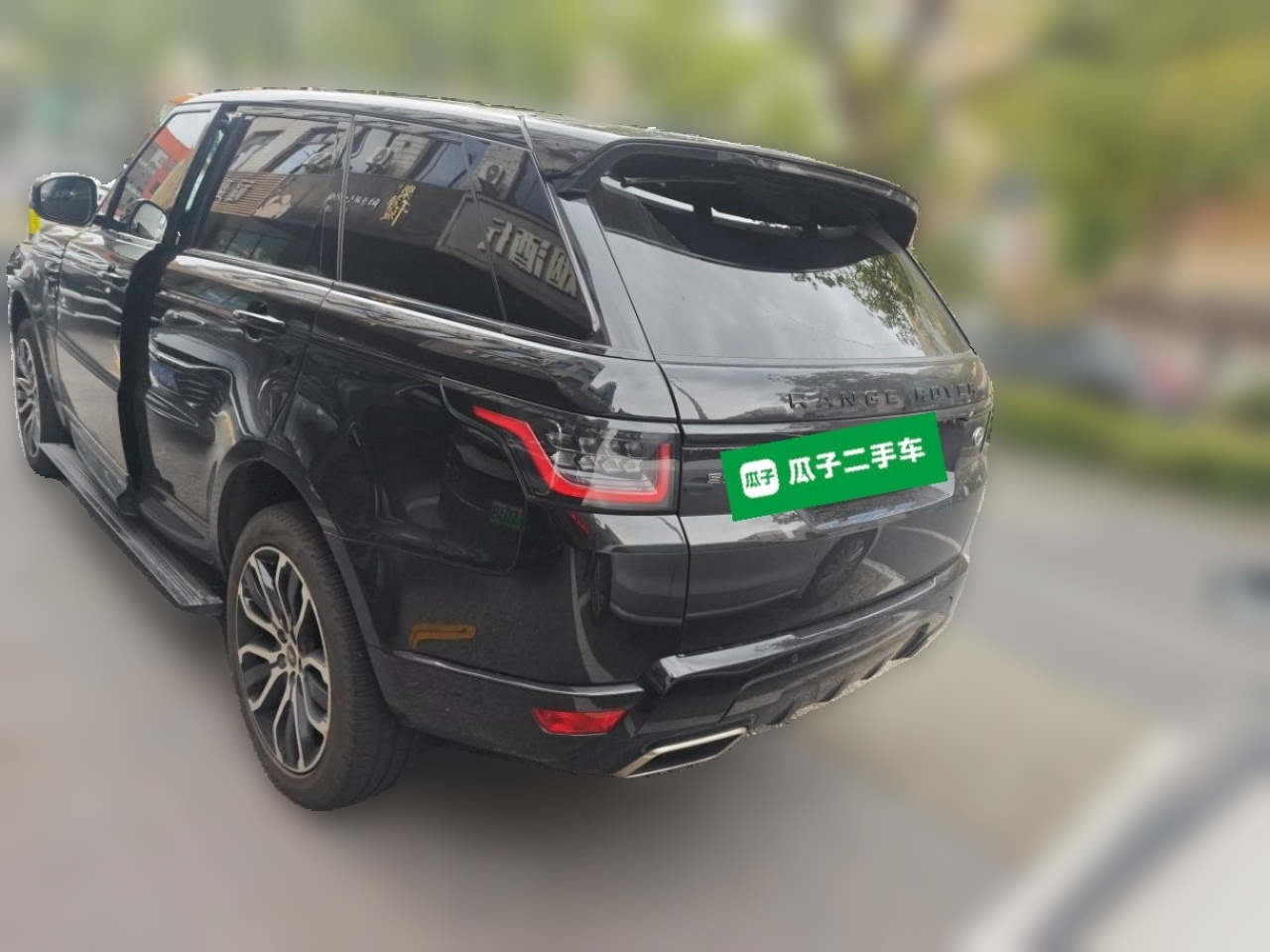 Range Rover Sport 2022 3.0 L6 photo 4