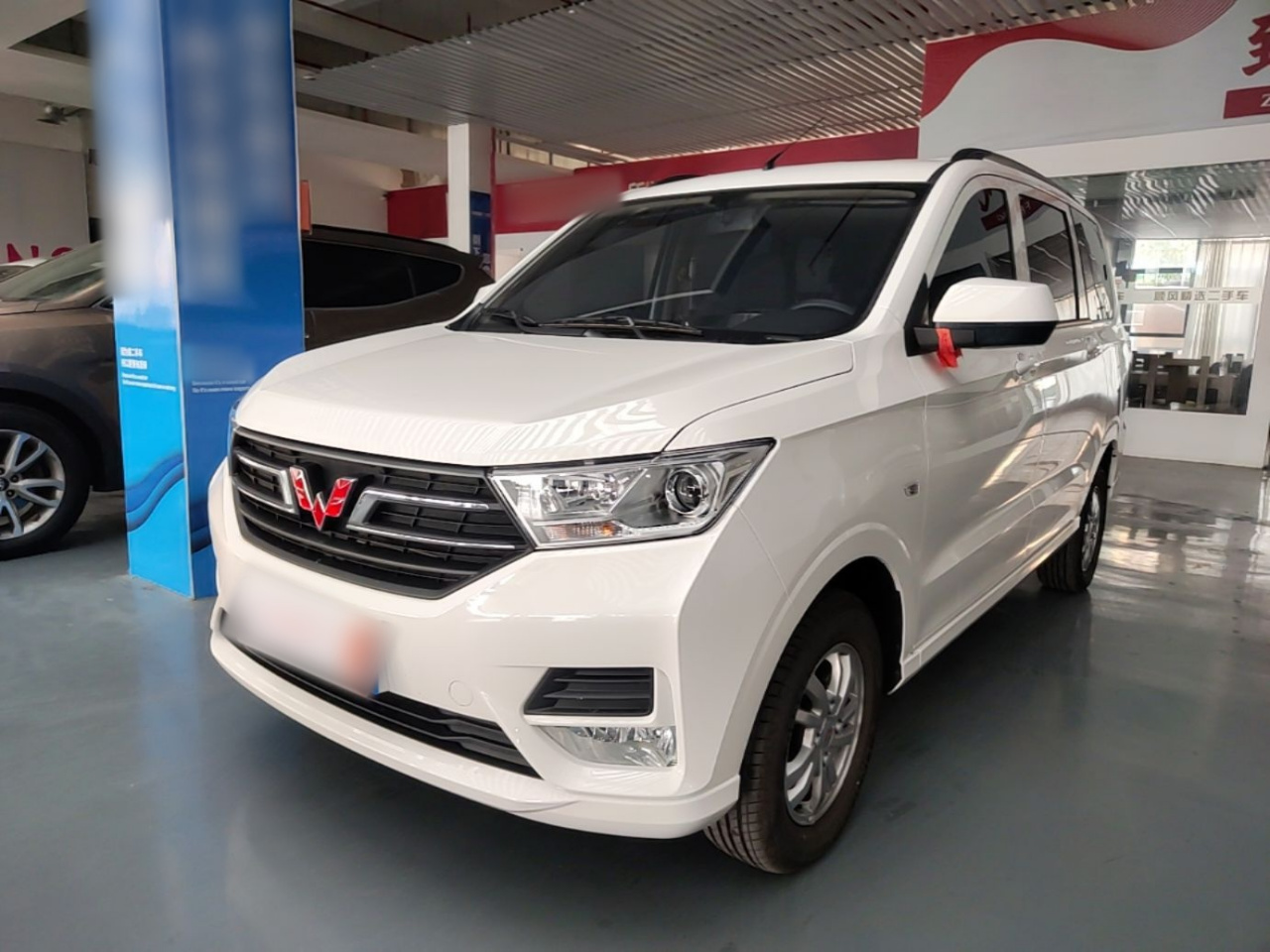 Wuling Hongguang 2021 Facelift 1.5L S Standard LAR