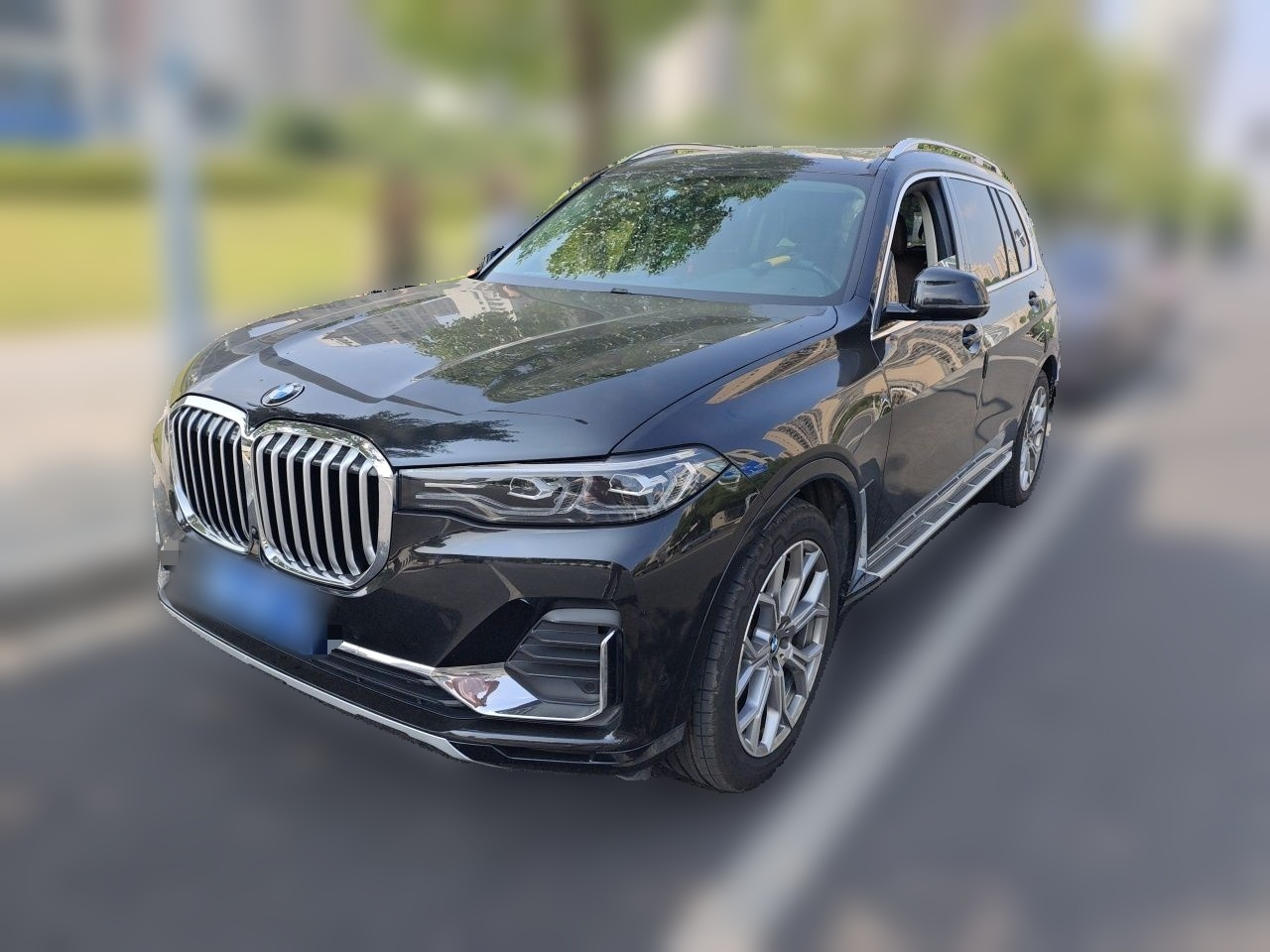 X7 2021 xDrive40i Leading Luxury