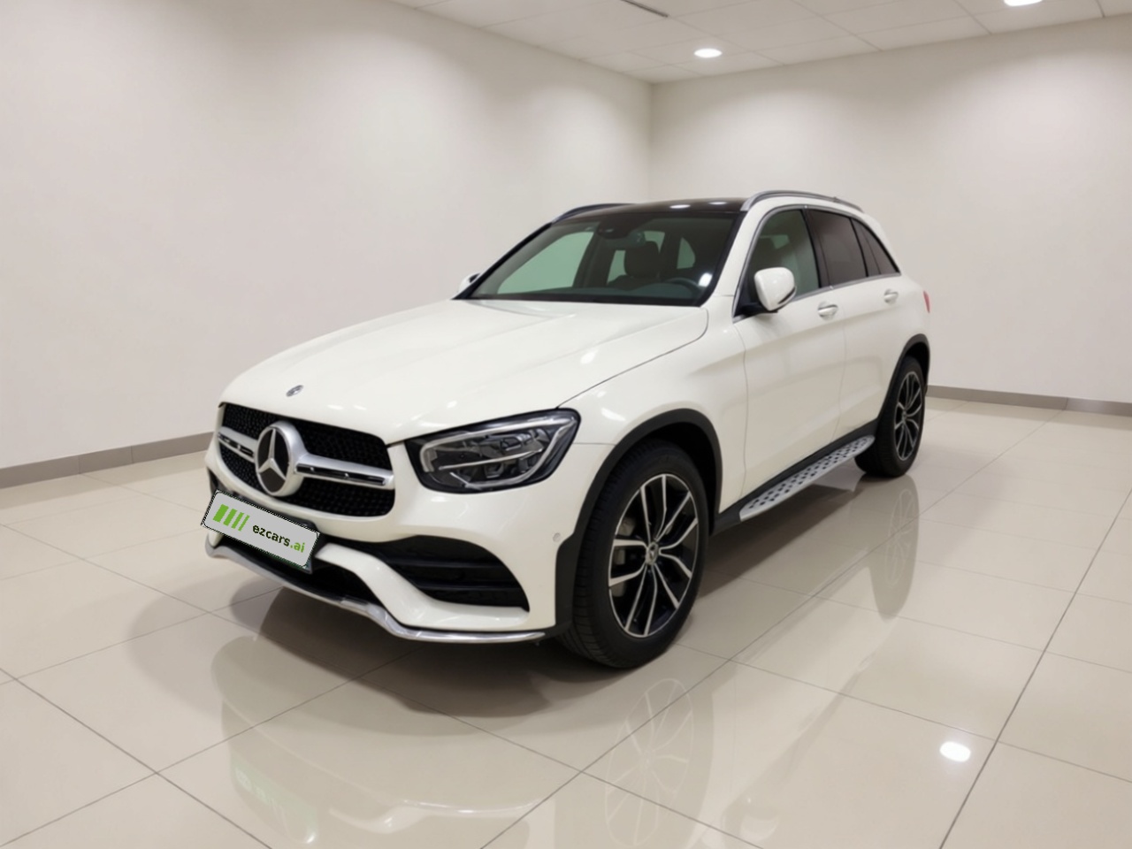 GLC 2021 GLC 300 L 4MATIC Dynamic